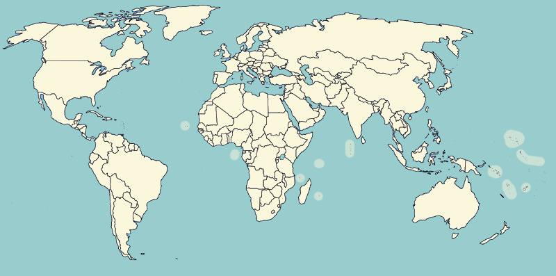 printable map of the world with countries