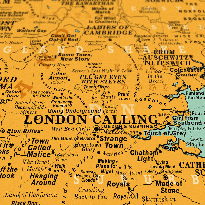 printable map of uk and ireland
