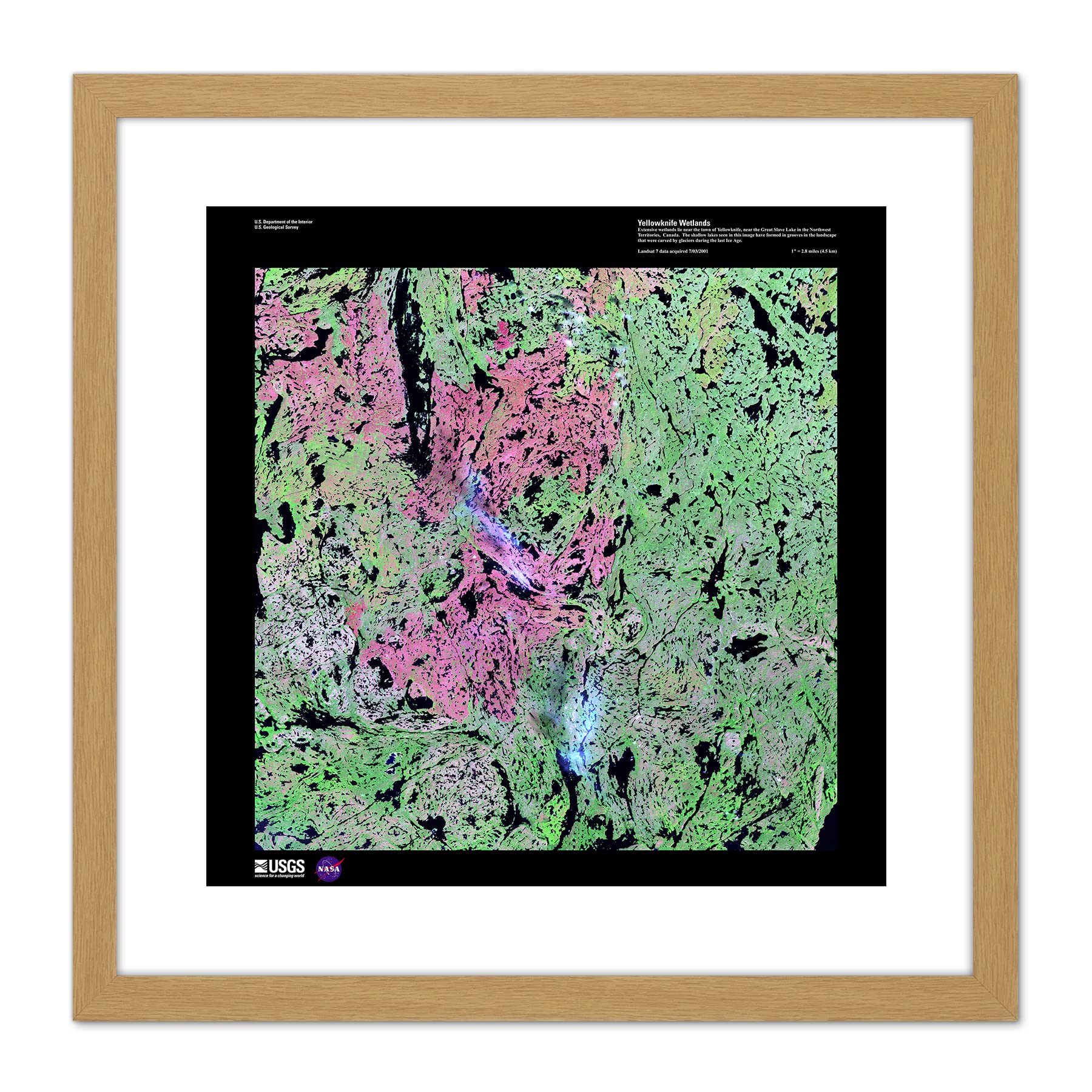 printable map of yellowknife