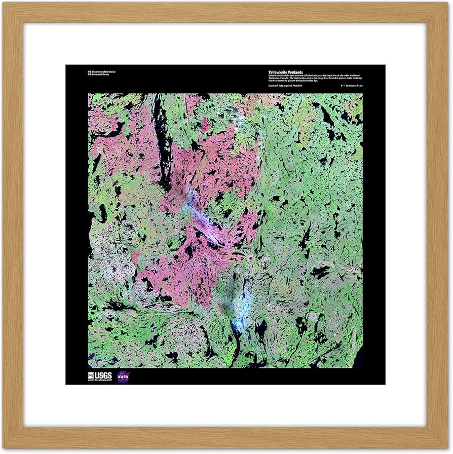 printable map of yellowknife