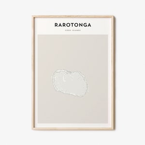 Rarotonga kunst  .de