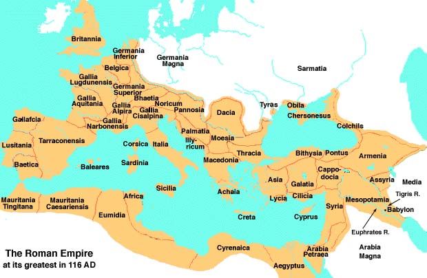 100 Free Printable Public Use Bible Maps