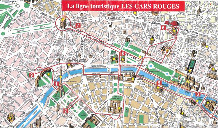 printable map route planner