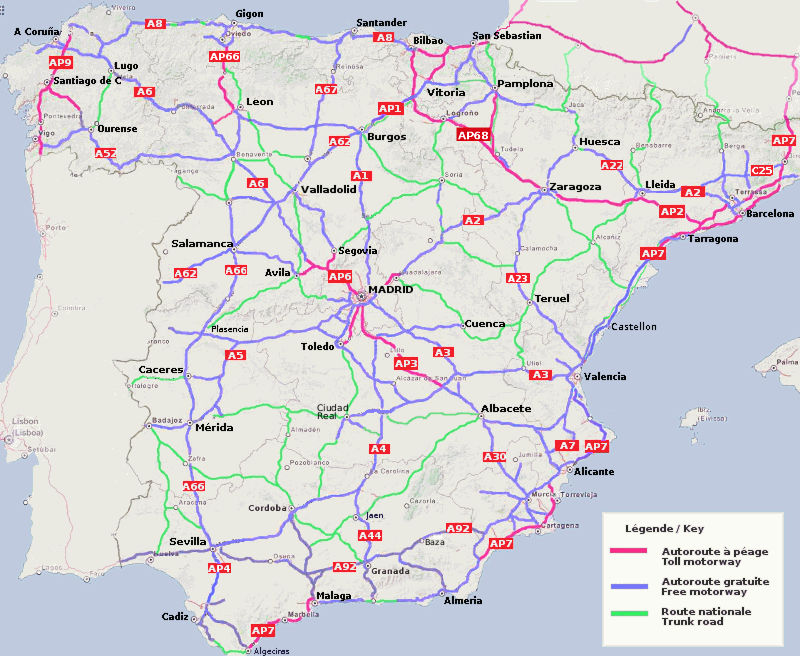 printable map route planner