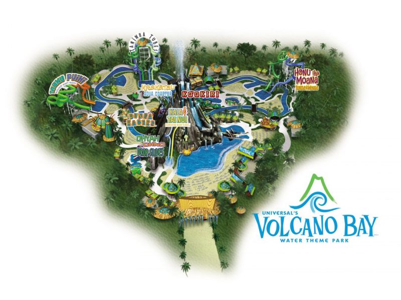 Universal Studios Orlando Map [2024 Florida Theme Park Maps]