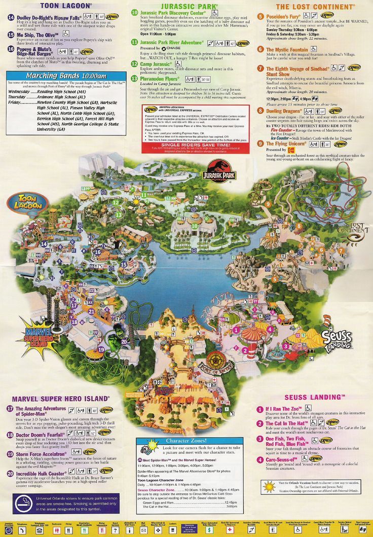 Pin page