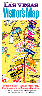 printable map vegas strip