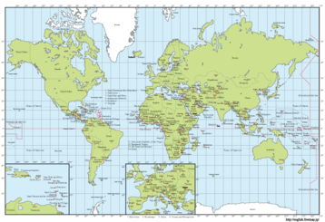 printable map with capitals