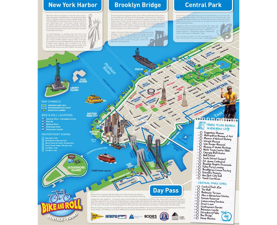 maps-of-new-york-collection-of-maps-of-new-york-city-usa-worksheets-library for Free Printable Walking Map Of New York City Maps of New York | Collection of maps of New York city | USA ... - Worksheets Library for Free Printable Walking Map Of New York City