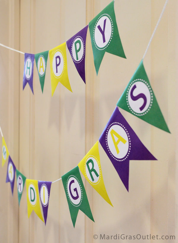 Party Ideas by Mardi Gras Outlet: Celebrate Mardi Gras Today with ...