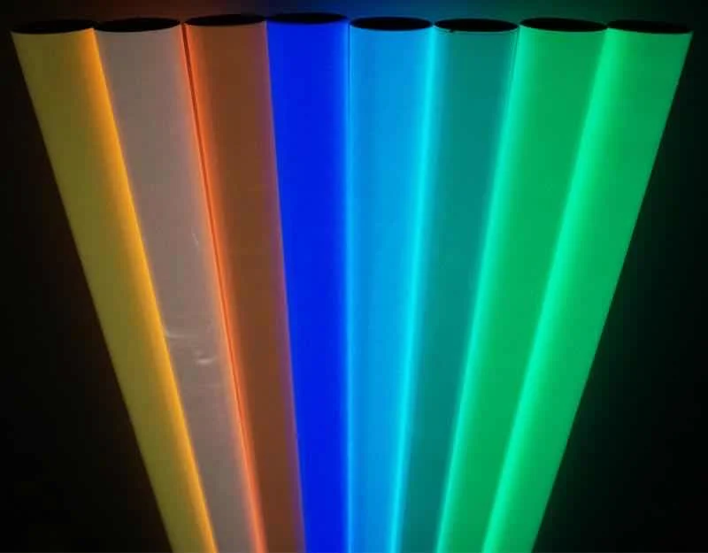 Eco-Solvent Printable Glow in The Dark Tape Luminous Vinyl for ...