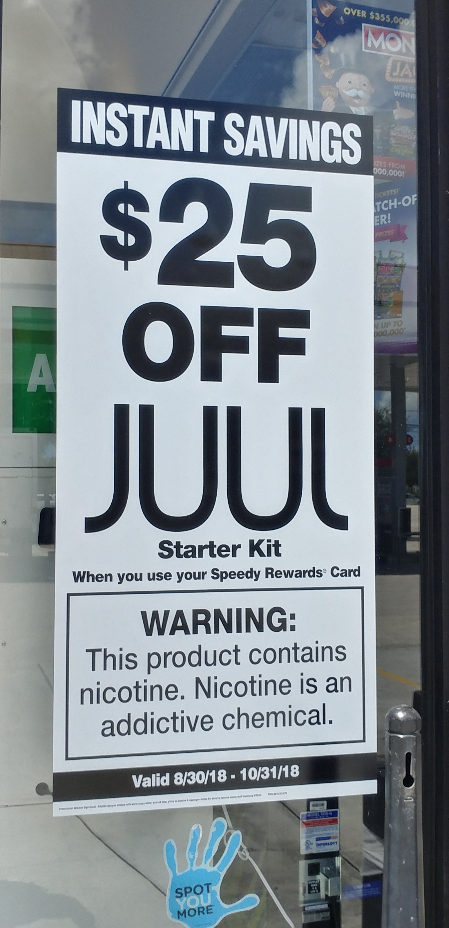 2018 Point-of-Sale Photo Contest Winners - Counter Tobacco