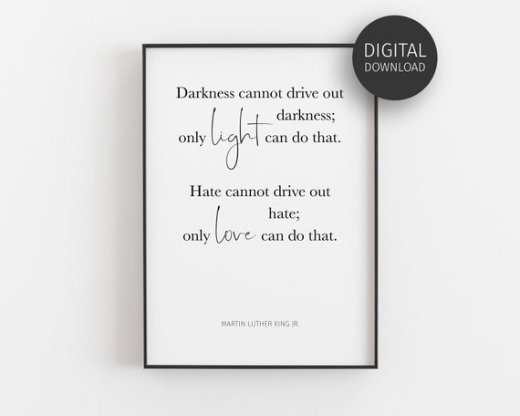 printable martin luther king quotes