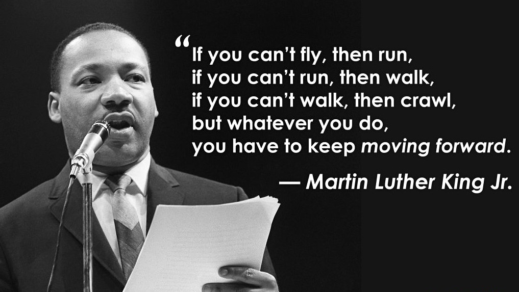 Martin Luther King Jr. Day - Confessions of a Homeschooler