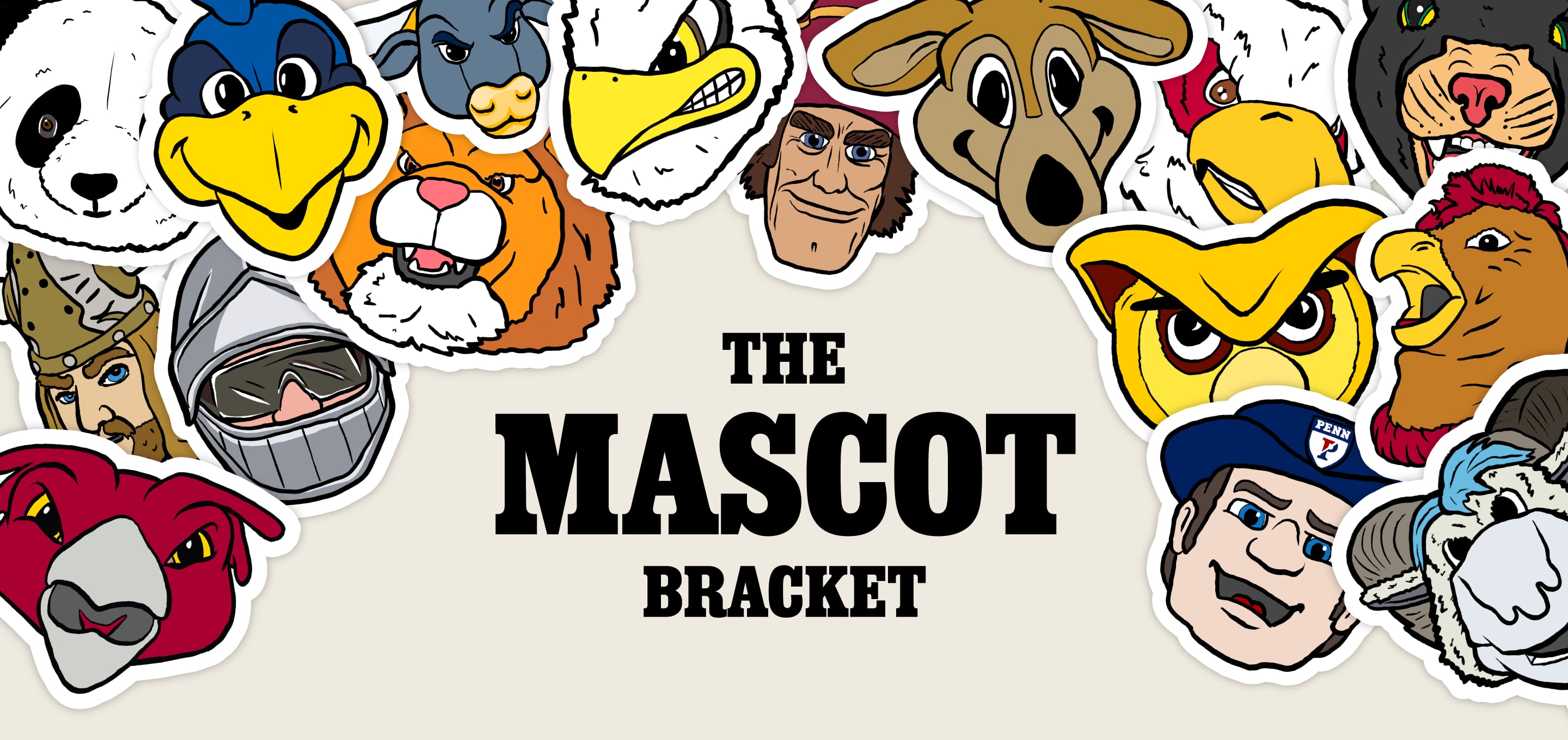 Mascot Bracket 2024: What Philadelphia-area school has the best ...
