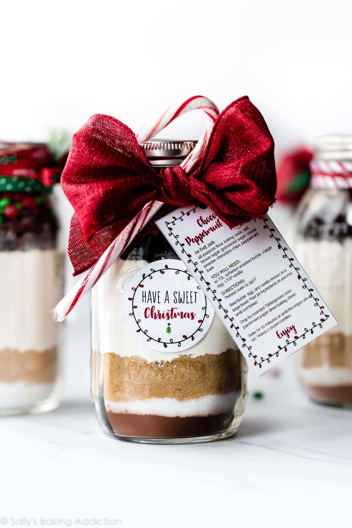 printable mason jar recipes