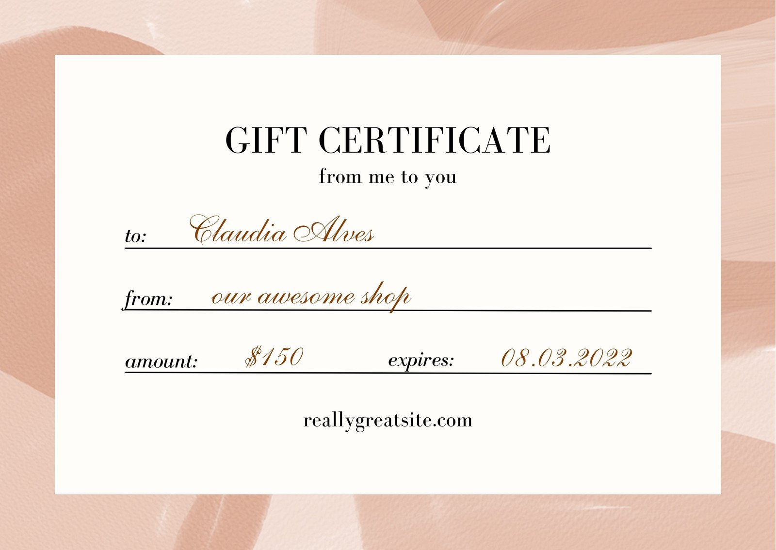 free-custom-printable-massage-gift-certificate-templates-canva-worksheets-library for Free Printable Gift Certificates For Massage Free custom printable massage gift certificate templates | Canva - Worksheets Library for Free Printable Gift Certificates For Massage