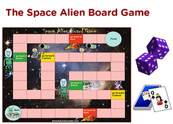 printable math board games 4th grade