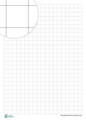 Printable Math Graph Paper - Free Printable Templates - Worksheets Library