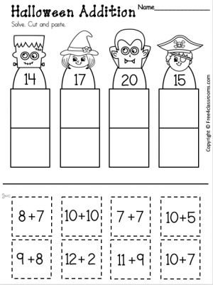Holidays - Halloween Archives FREE and No Login - Free4Classrooms
