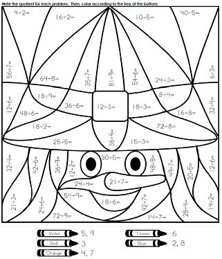 Halloween Worksheets and Printables
