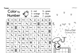 printable math worksheet 4th grade