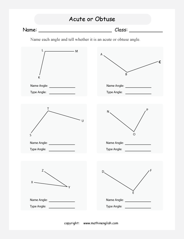 Printable primary math worksheet for math grades 1 to 6 based on ...