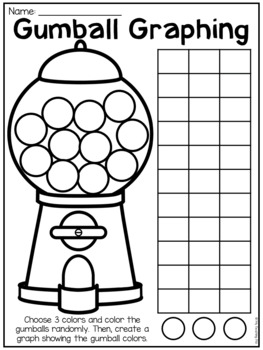 Free First Grade Math Worksheets by My Teaching Pal | TPT