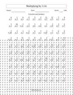 Free Math Worksheets by Math-Drills