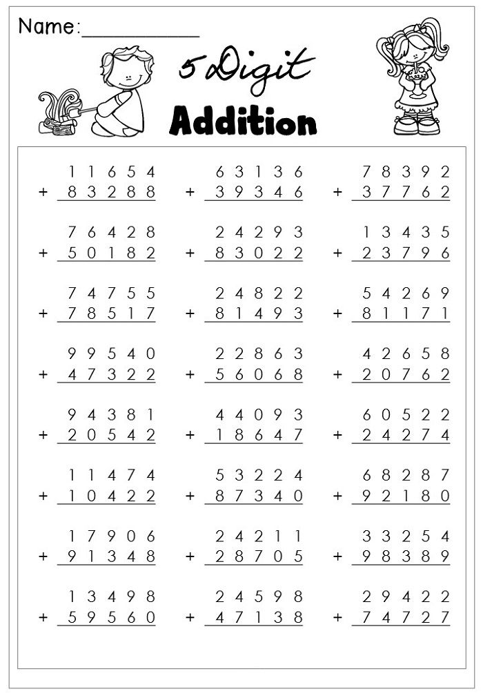 printable math worksheets for grade 8