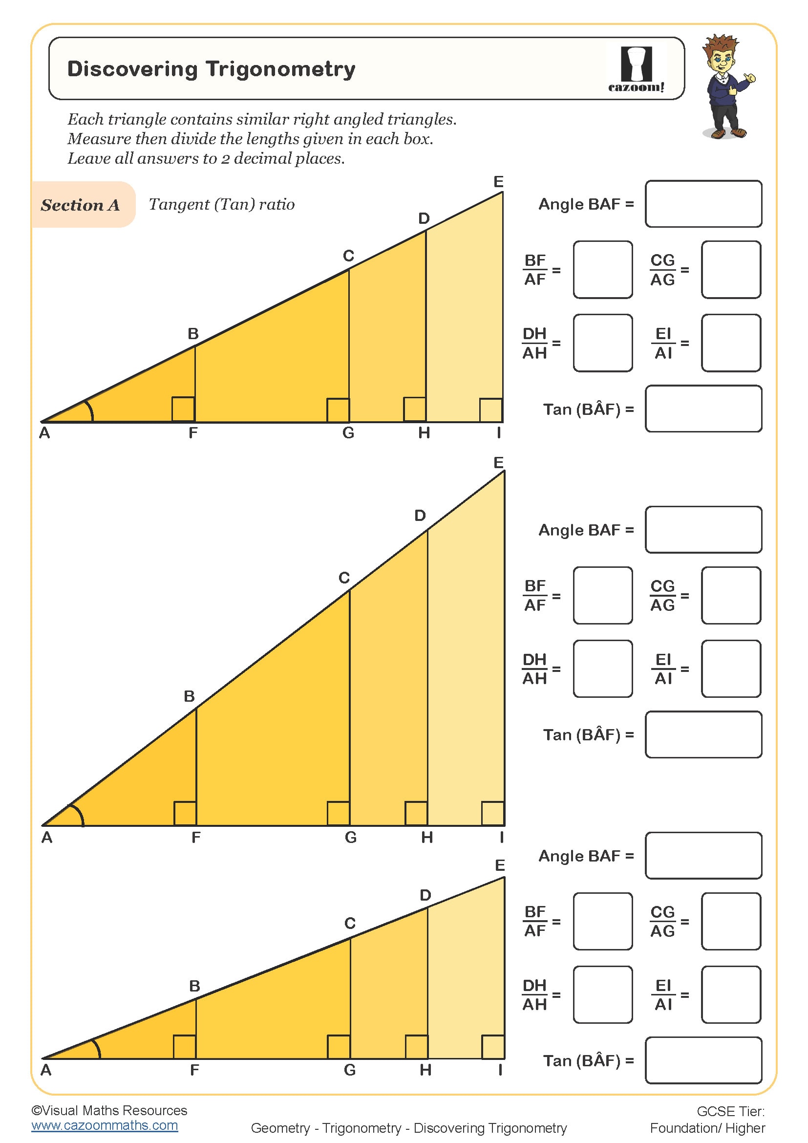 printable math worksheets grade 9 free