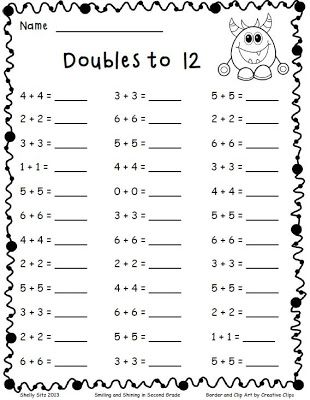 Smiling and Shining in Second Grade