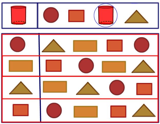 printable mathematics worksheet for kindergarten
