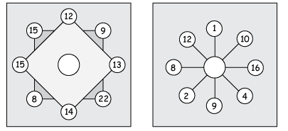 Printable math puzzles for kids