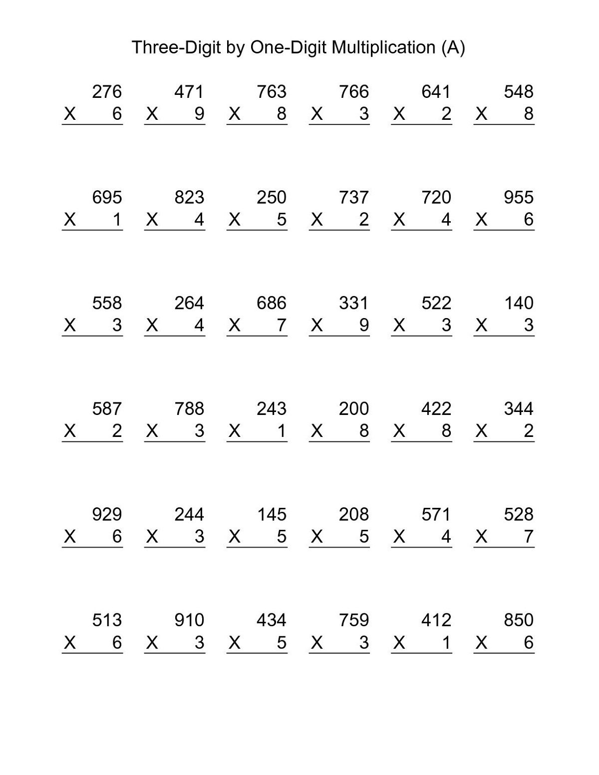 Printable Year 8 Math Worksheets | Worsheets libraryWorksheets