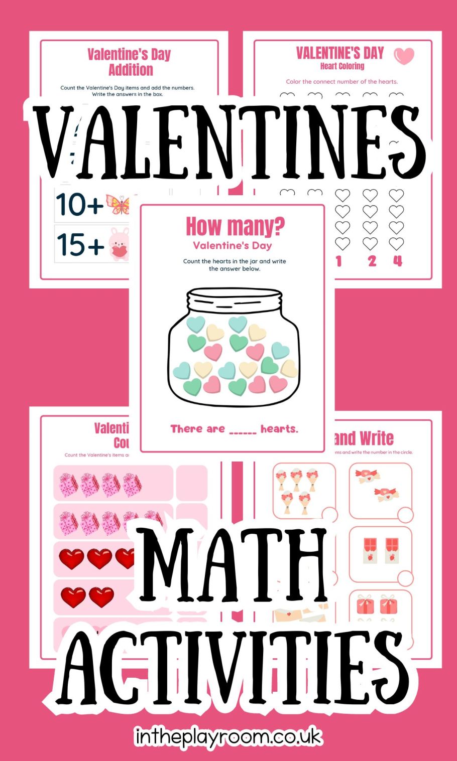 Pin Page Worksheets Library