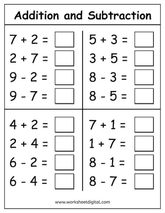 printable maths worksheets year 1 australia