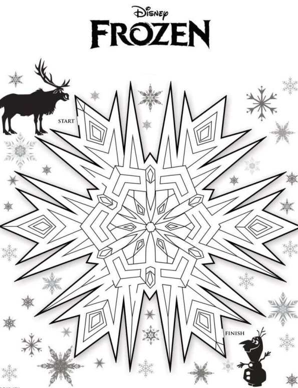 printable mazes disney