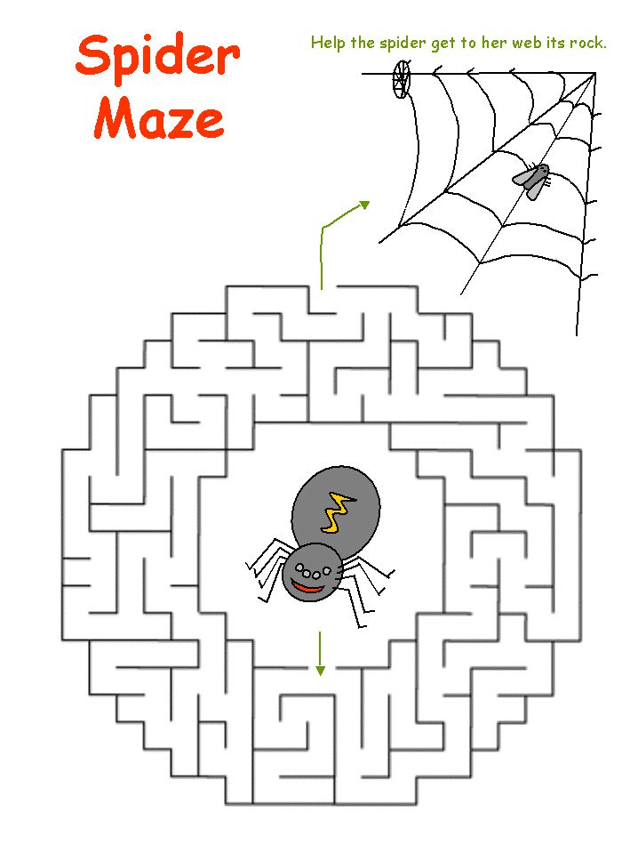 printable mazes for 2 year olds