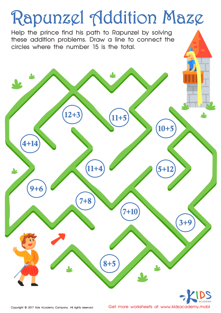 printable mazes for first graders