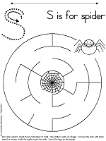Printable Mazes for Preschool to Early Elementary