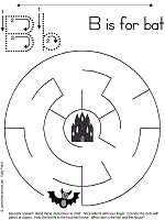 Printable Mazes for Preschool to Early Elementary