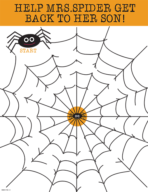 14 Free Halloween Printables | Bostitch Office