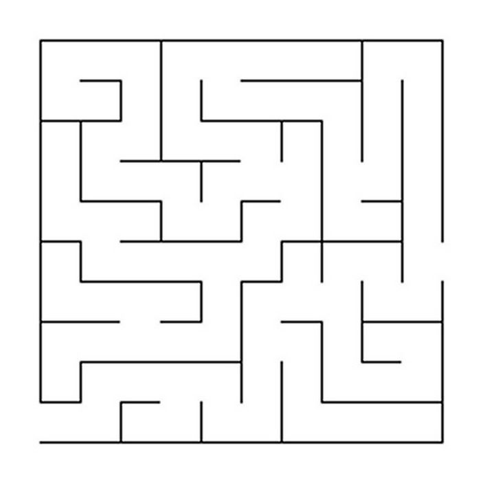 printable mazes that make pictures