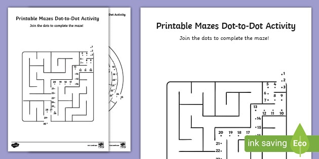 printable mazes that make pictures