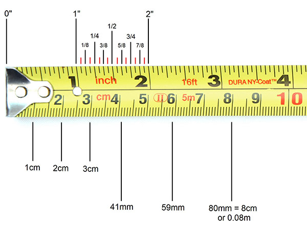 Printable cm ruler | TPT