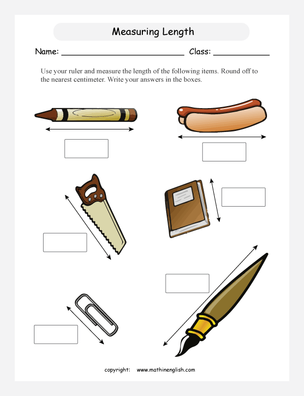 Printable primary math worksheet for math grades 1 to 6 based on ...
