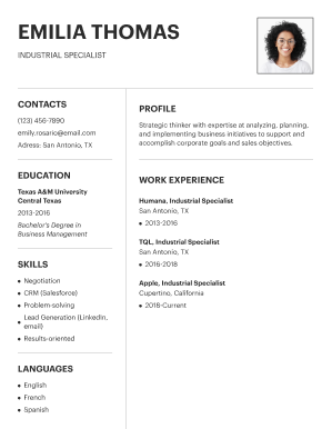 18 Printable Medical Assistant Resume Sample Forms and Templates ...