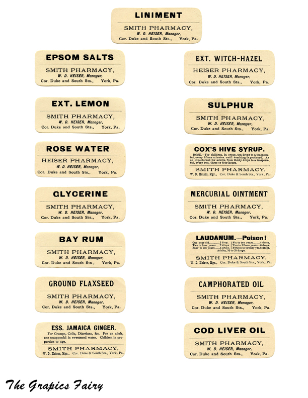 old-age-prescription-labels-2-x-3-75-inch-for-vials-worksheets-library for Free Printable Old Age Pills Label Old Age Prescription Labels (2 x 3.75 inch) - for Vials - Worksheets Library for Free Printable Old Age Pills Label