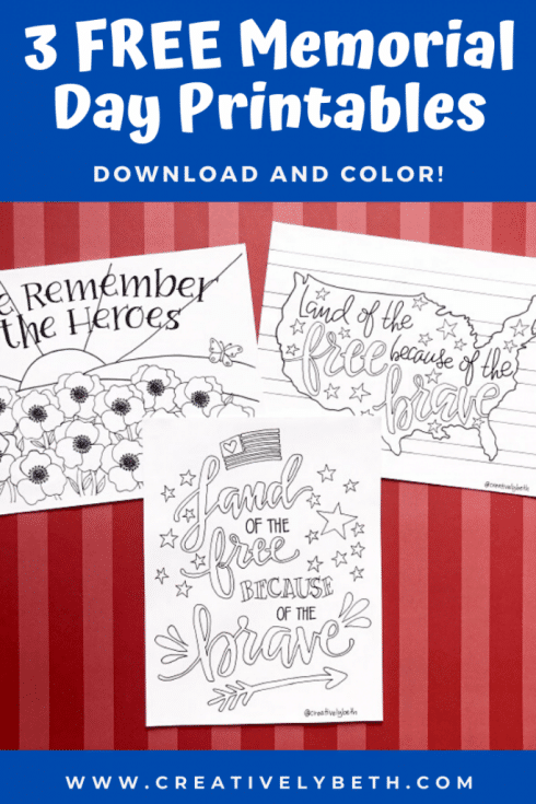 printable memorial day history